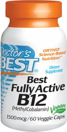 Best Fully Active B12