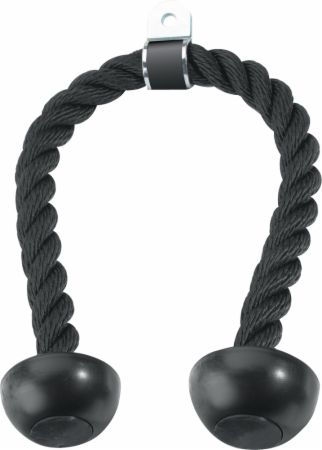 Tricep Rope by Grizzly at Bodybuilding.com - Best Prices on Tricep Rope!