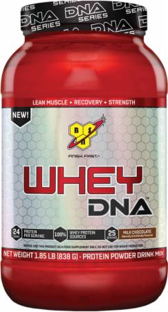 Whey DNA by BSN at Bodybuilding.com - Best Prices on Whey DNA!