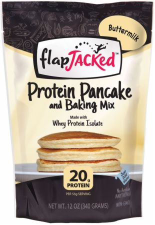 9 Best-Tasting Protein Pancake Mixes And Toppings