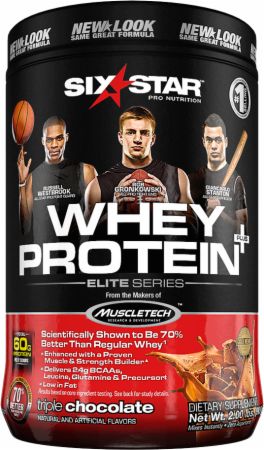 Star Pro Nutrition Professional Strength Whey Protein Plus ...