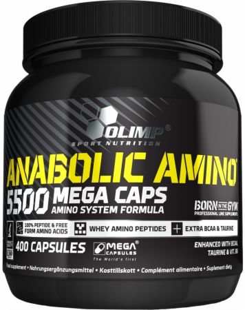 Olimp anabolic amino 5500 mega caps forum