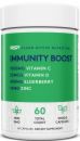 Immunity Boost with Vitamin C & D, Elderberry & Zinc