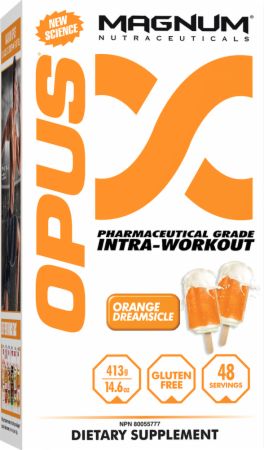 OPUS Stimulant-Free Pre Workout