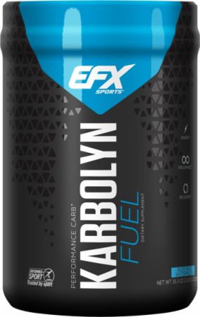 Image of Karbolyn Fuel Blue Razz Watermelon 2.2 Lbs. - Post-Workout Recovery EFX Sports