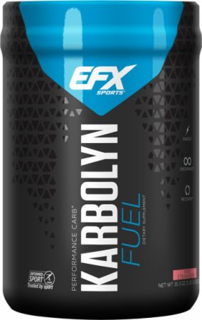 Image of Karbolyn Fuel Kiwi Strawberry 2.2 Lbs. - Post-Workout Recovery EFX Sports
