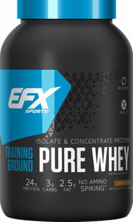 Training Ground Pure Whey