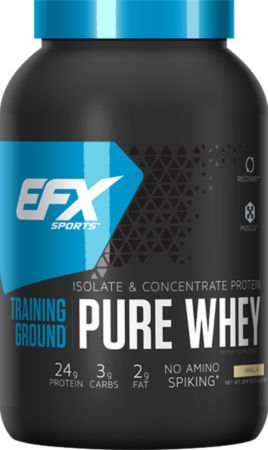 Training Ground Pure Whey