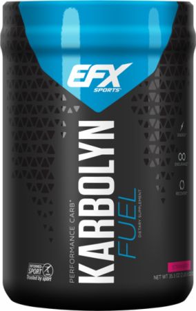 Image of Karbolyn Fuel Strawberry 2.2 Lbs. - Post-Workout Recovery EFX Sports