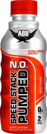 Speed Stack Pumped N.O.