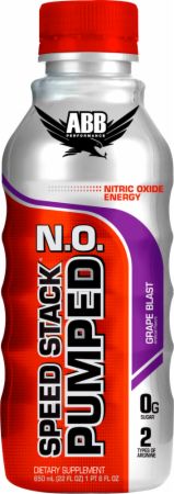 Speed Stack Pumped N.O.