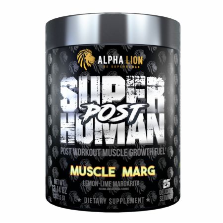 SuperHuman Post