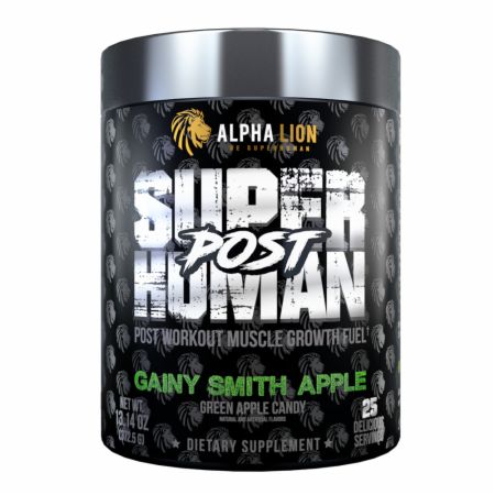 SuperHuman Post