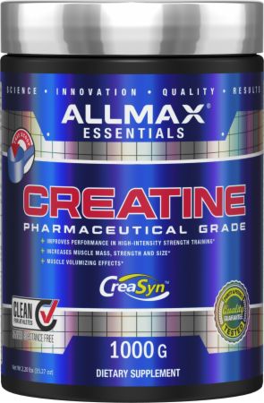 AllMax Nutrition Micronized Creatine Monohydrate の BODYBUILDING.com からの個人輸入を検討する