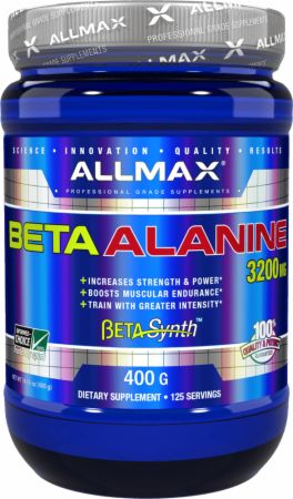 AllMax Nutrition Beta Alanine の BODYBUILDING.com 日本語・商品カタログへ移動する