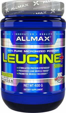 AllMax Nutrition Leucine の BODYBUILDING.com 日本語・商品カタログへ移動する