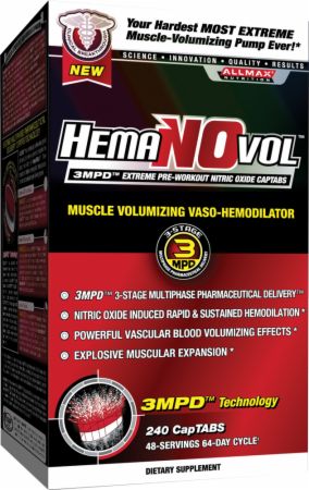 HemaNOvol