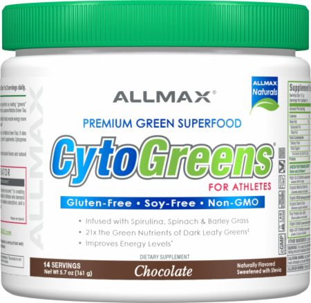 allmax cytogreens