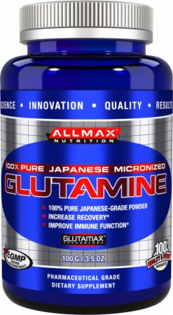 Micronized Glutamine