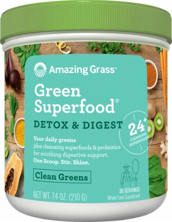 Amazing Grass Detox & Digest