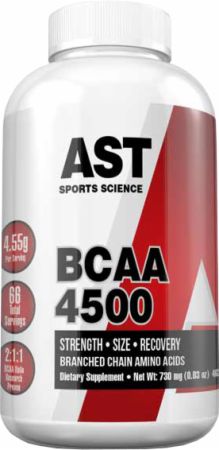 AST Sports Science BCAA 4500 の BODYBUILDING.com 日本語カタログへ移動する