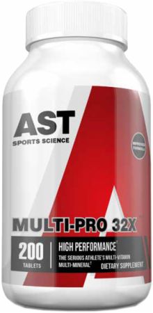 AST Sports Science Multi Pro 32X の BODYBUILDING.com 日本語・商品カタログへ移動する