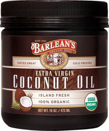 Barlean's Extra Virgin Coconut Oil の BODYBUILDING.com 日本語・商品カタログへ移動する