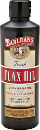Barlean's Fresh Flax Oil の BODYBUILDING.com 日本語・商品カタログへ移動する