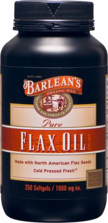 Barlean's Flax Oil Capsules の BODYBUILDING.com 日本語・商品カタログへ移動する