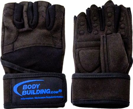 Men Weight Lifting Gloves