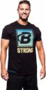 B Strong Tee