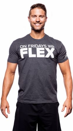 Flex Friday Tee