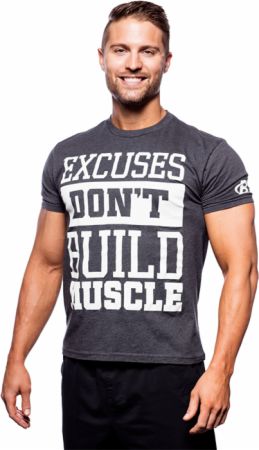Build Muscle Tee