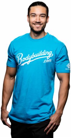 Grand Slam Logo Tee