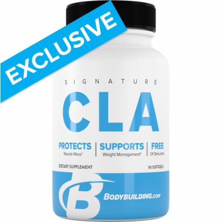 Signature CLA Weight Loss Supplement