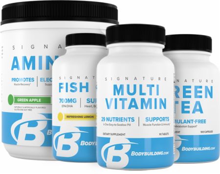 supplement stacks for fat loss