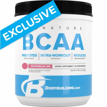 Signature BCAA