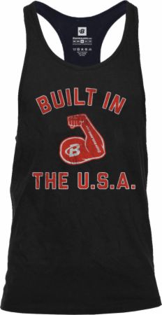 Built In The USA Stringer Tank