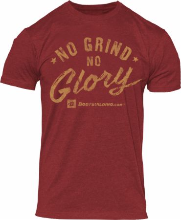 No Grind No Glory Tee