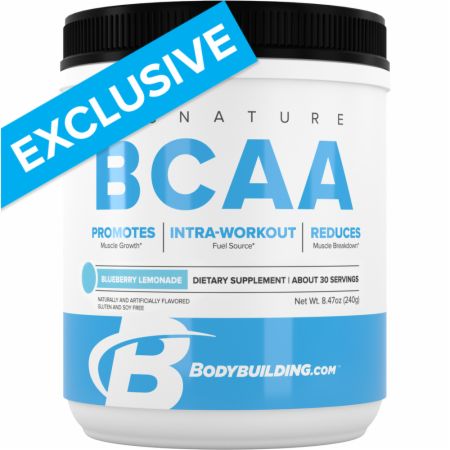 Signature BCAA