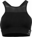 Women's Cross-Back Longline Sports Bra