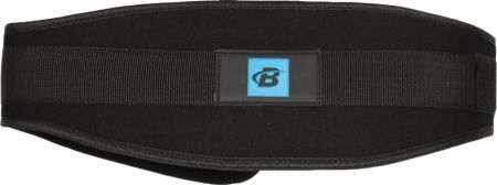 Contour Nylon Lifting Belt