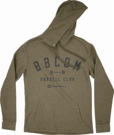 Barbell Hoodie