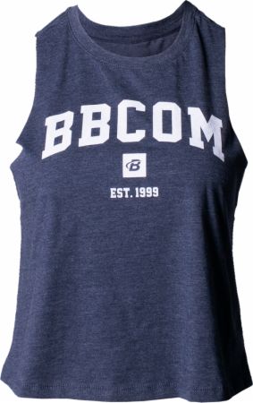 Est. 1999 Women's Campus Crop Tank