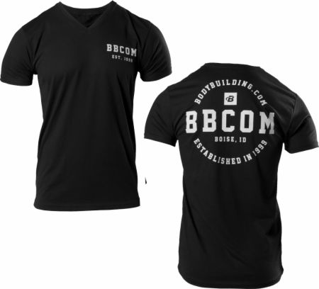 Est. 1999 Coin V-Neck Tee