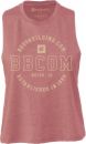 Est. 1999 Women's Coin Crop Tank