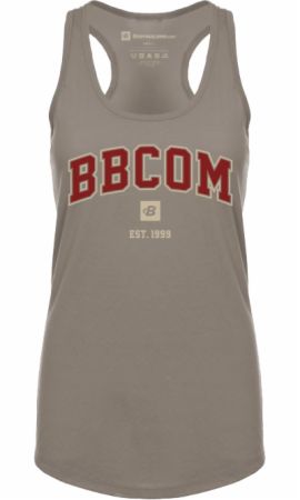 Est. 1999 Women's Campus Racerback Tank