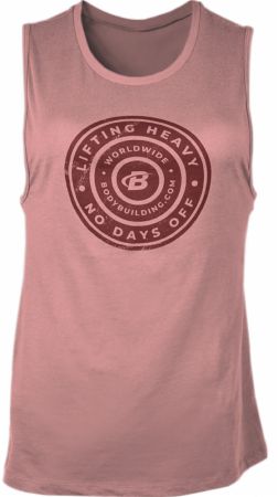 Women's Lifting Heavy Graphic Tank Top