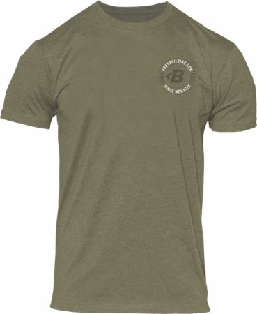 Men's Badge Tee