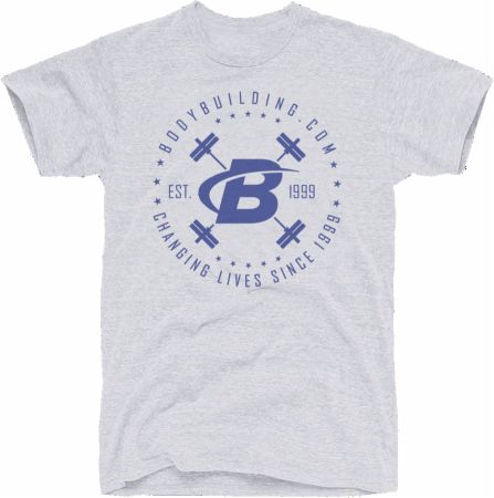 Men's B Barbells Graphic Tee